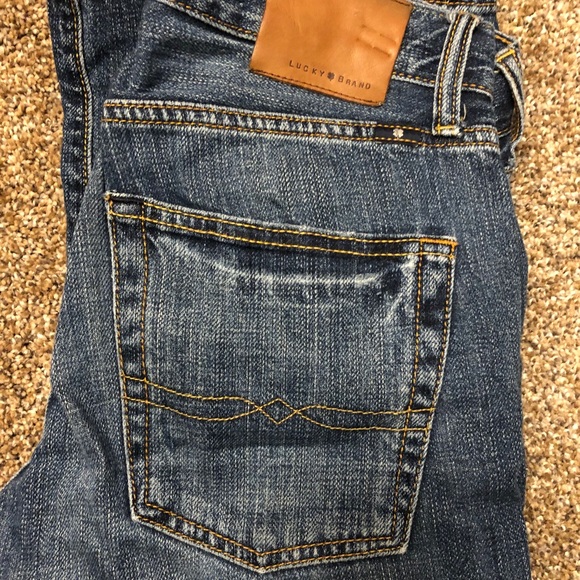 Lucky brand jeans 28/30